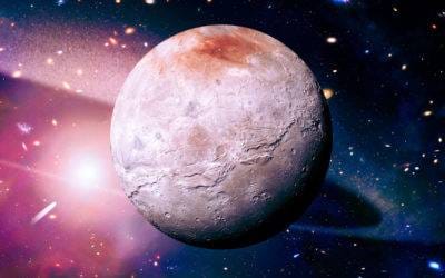 Blog 12 Explorando la Cuarta Entrada de Plutón en Acuario: Un Renacer Cósmico🚀