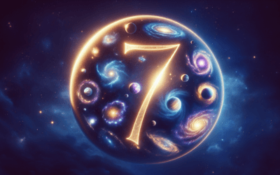 Blog 6 Las 7 Leyes Universales: Descubriendo la Sabiduría Cósmica