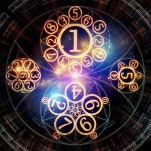 Sesión carta numerológica