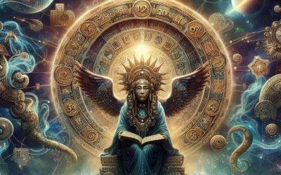 Blog 1 ¿Escuchaste hablar del SINCRONARIO MAYA?