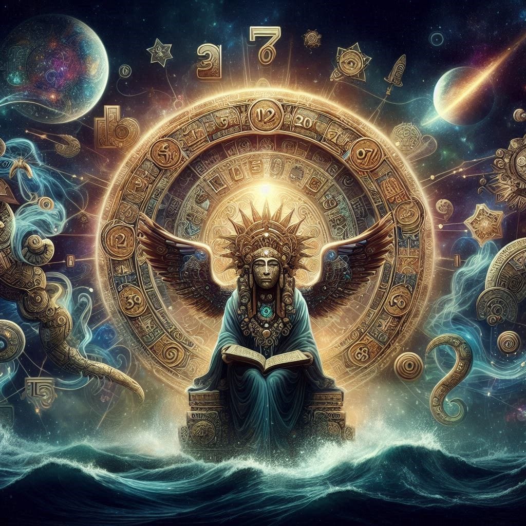 Los Mayas fueron una civilización brillante en cuanto a su conocimiento del cosmos, combinando la astrología, la astronomía y las matemáticas en una visión integral de la vida. Para ellos, no existía la separación entre el ser humano y el universo: todos éramos uno, una totalidad conectada. Esta percepción los convertía en maestros del tiempo, capaces de sincronizarse con los ritmos naturales y con el flujo de la vida.