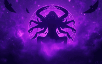 Blog 11 Lilith en Escorpio 2025: Transforma tu vida con tu sombra