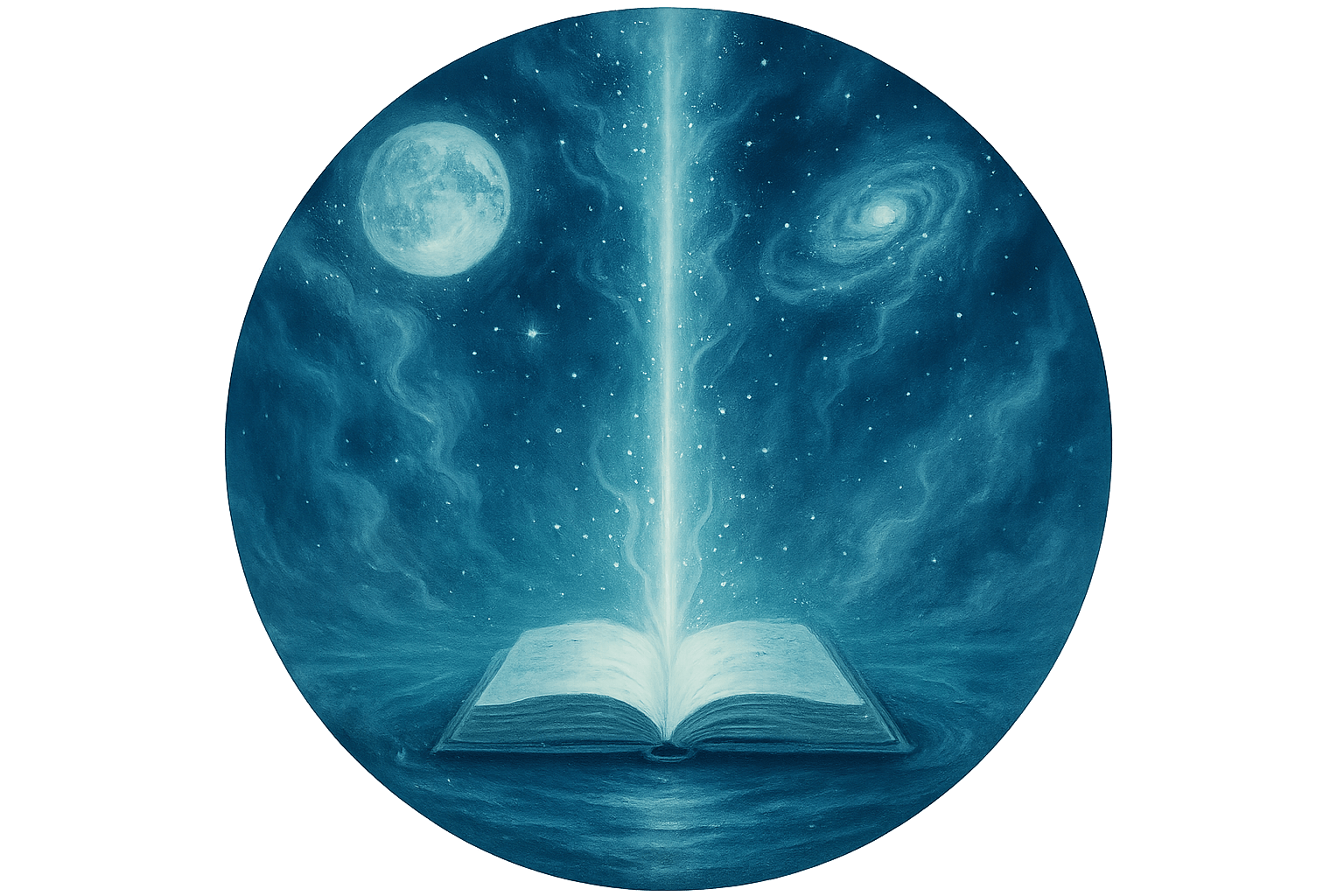 Los Registros Akáshicos como biblioteca cósmica de información espiritual