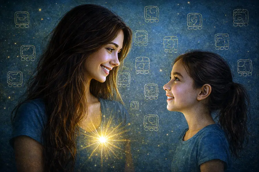 Sincronario Maya y despertar de conciencia 2 Sello oculto en el sincronario maya y despertar de la misión de alma