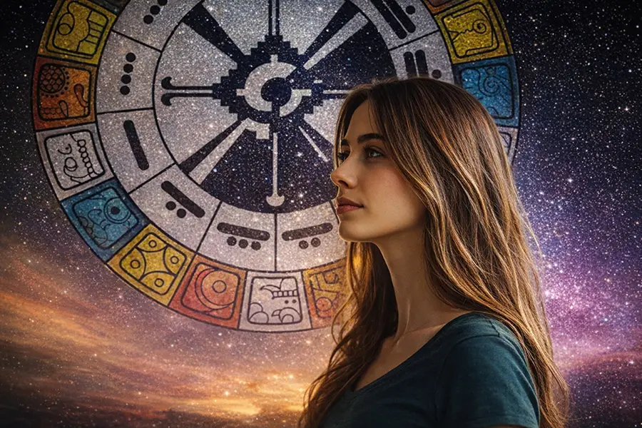 Sincronario maya y despertar de conciencia a través del oráculo personal