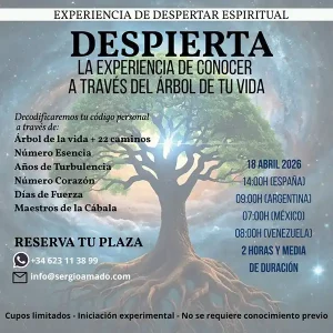 Kabbalah y Árbol de la Vida | Descubre el mapa de tu alma