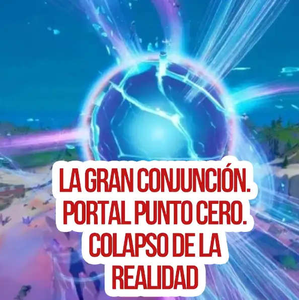 Gran conjunción Saturno-Neptuno y el Portal Punto Cero