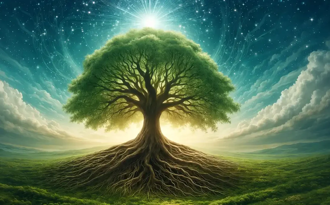 árbol de la vida cabala significado espiritual despertar