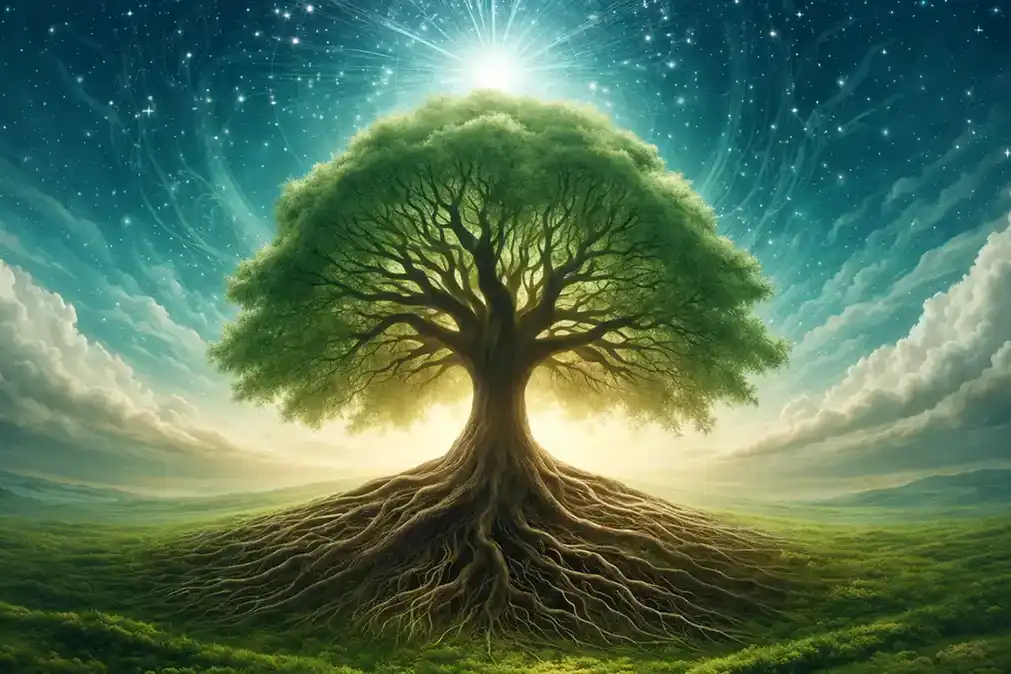 árbol de la vida cabala significado espiritual despertar