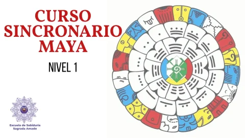 Inicio 9 Sincronario Maya Nivel 1 | Aprende a calcular tu Kin y leer el Tzolkin