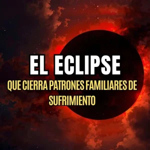 Eclipse lunar en Virgo: cierre de patrones familiares