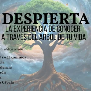 DESPIERTA: La Experiencia de Conocerte a Través del Árbol de tu Vida kabbalah