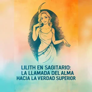Podcast 4 Lilith en Sagitario: La Llamada del Alma hacia la Verdad Superior