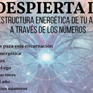 estructura energética del alma a través de la numerología despierta 2