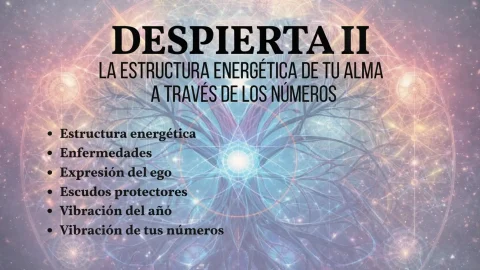 Numerología del Alma | Comprende tus bloqueos y propósito