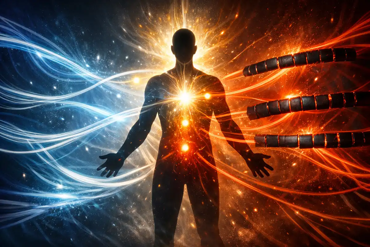 10 Claves para superar tu bloqueo personal y avanzar 1 energía de acción y desbloqueo personal