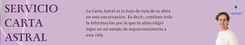 servicio de carta astral
