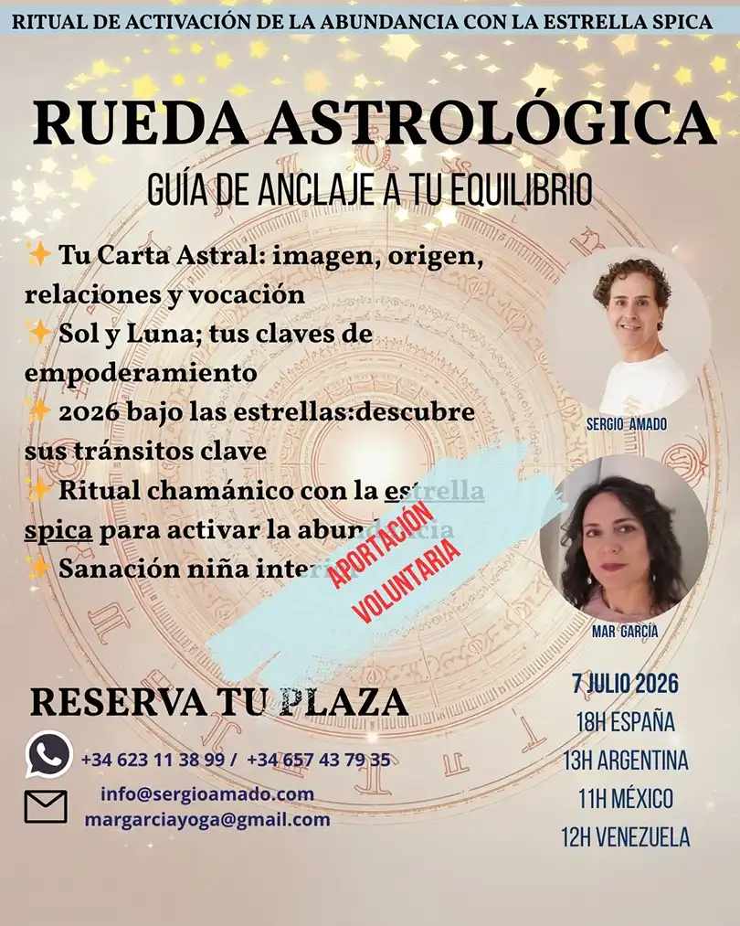 Curso Despierta IV para identificar y cerrar cuentas abiertas, transformar patrones repetitivos y convertirlos en aprendizajes para la evolución personal.