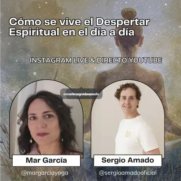 Cómo se vive el despertar espiritual en la vida diaria y su integración consciente