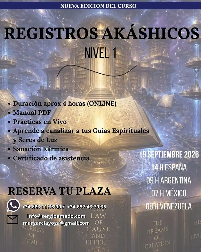 Despierta IV: Cierra tus cuentas abiertas y evoluciona. Curso de Kabbalah y Numerología Evolutiva sobre karma, patrones repetitivos y crecimiento personal