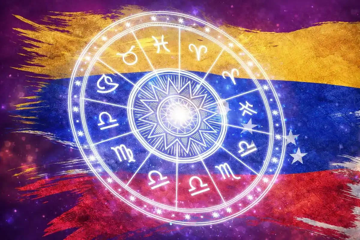 Carta astral de Venezuela y astrología mundial