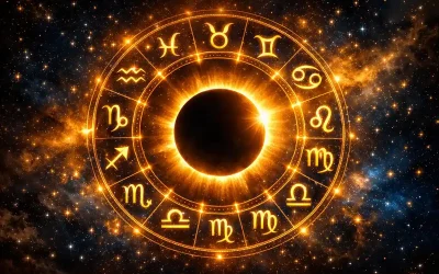Inicio 7 Eclipse Solar en Leo 2026: cómo afectará a tu signo zodiacal