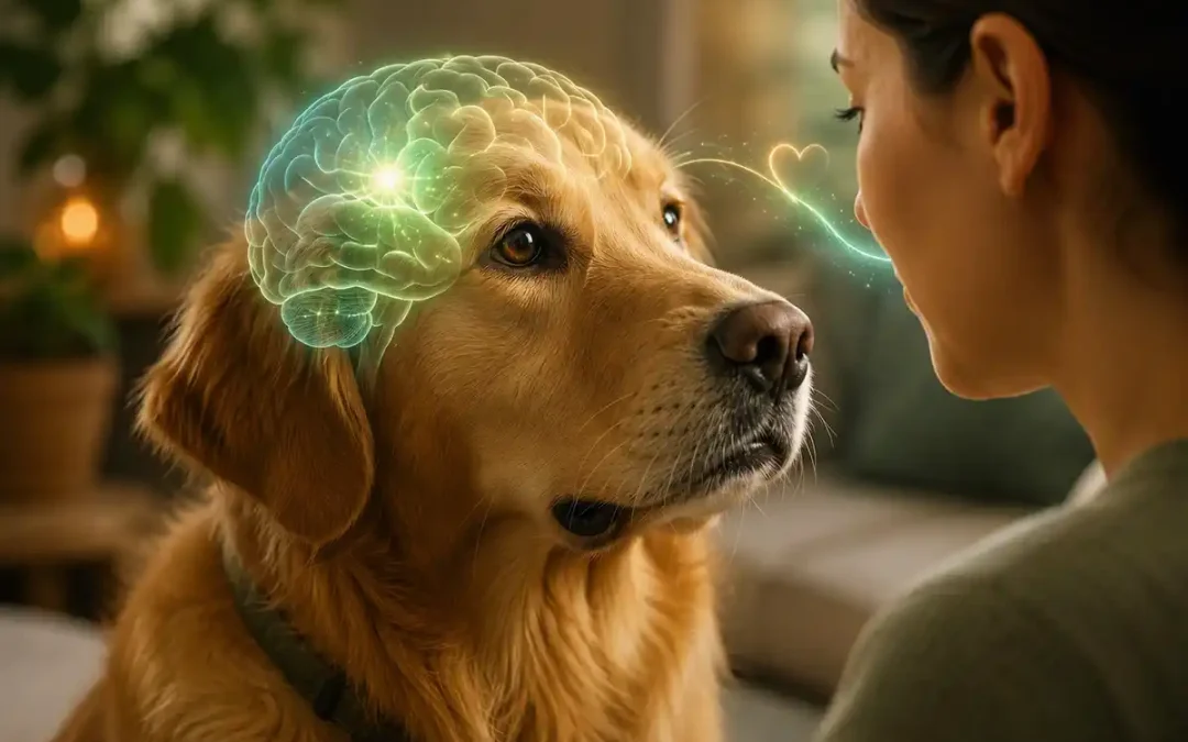 comunicación consciente con animales