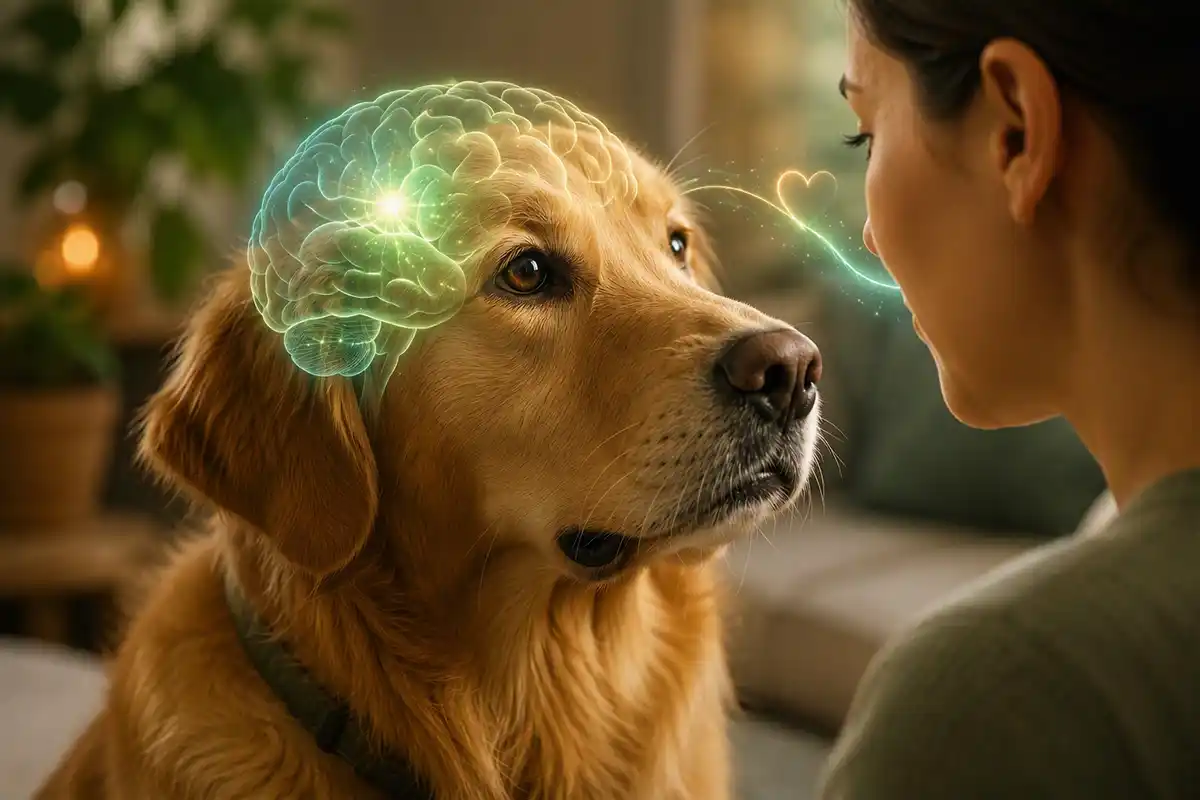 comunicación consciente con animales