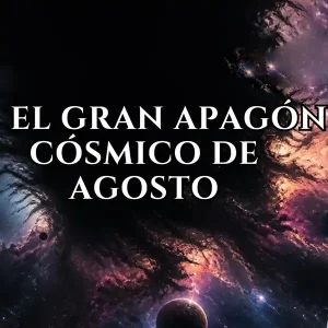 Podcast 4 El Gran Apagón Cósmico de Agosto: Eclipse Solar en Leo