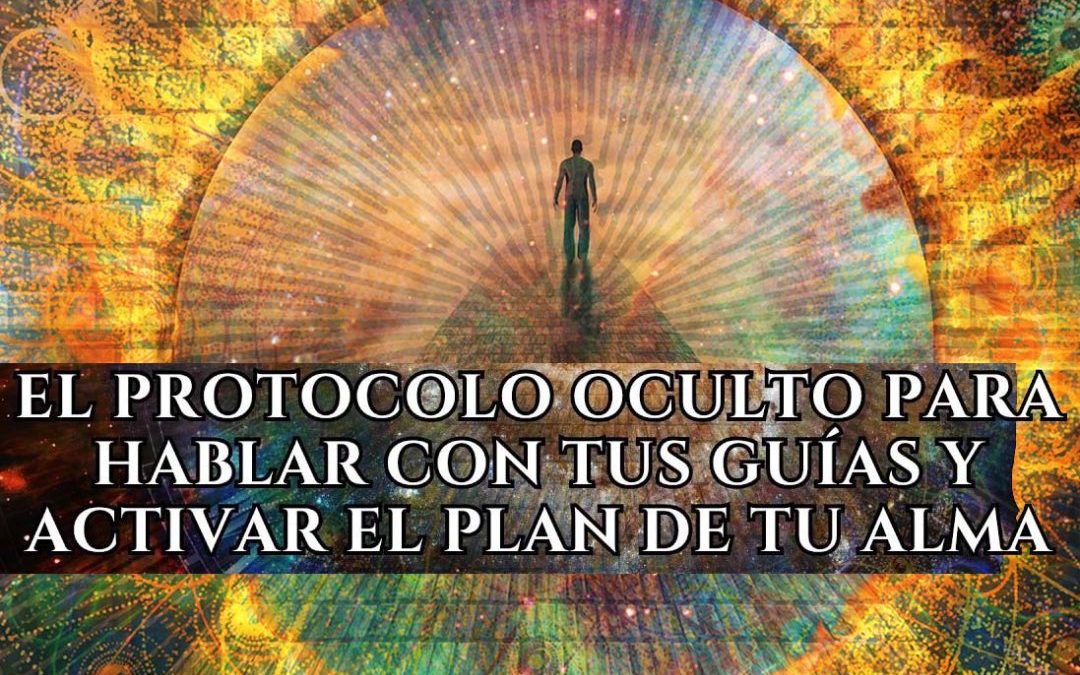 Protocolo para conectar con tus Guías espirituales y Registros Akáshicos